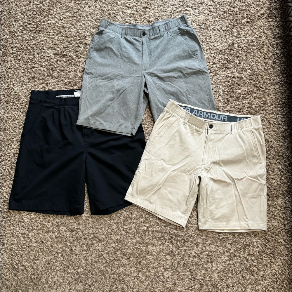 Under Armour Golf Shorts
